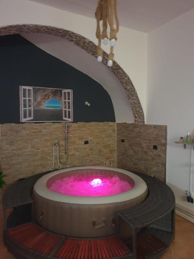 شقة La Grotta ساليرنو المظهر الخارجي الصورة
