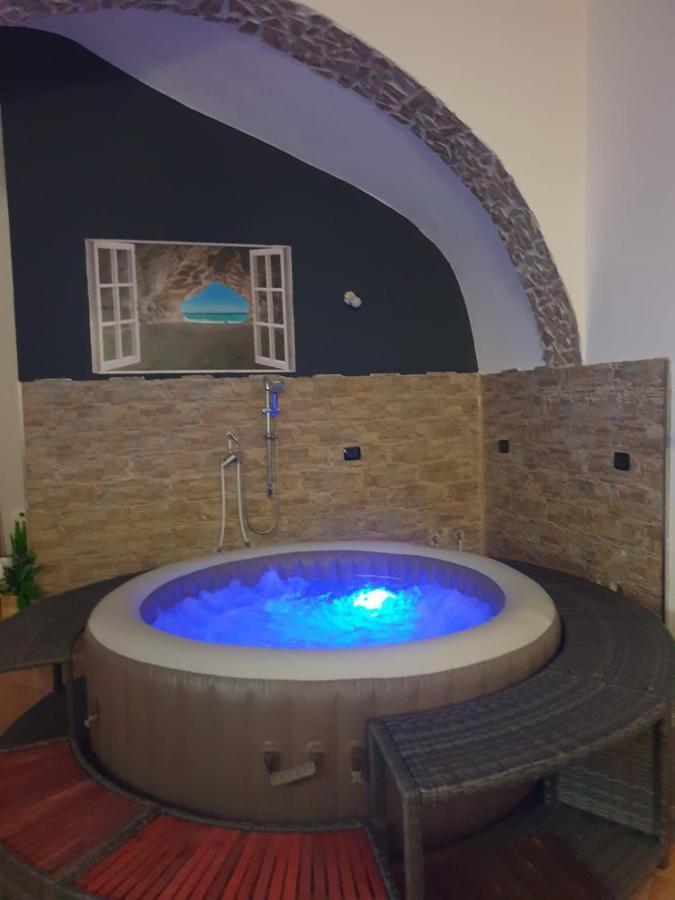 شقة La Grotta ساليرنو المظهر الخارجي الصورة