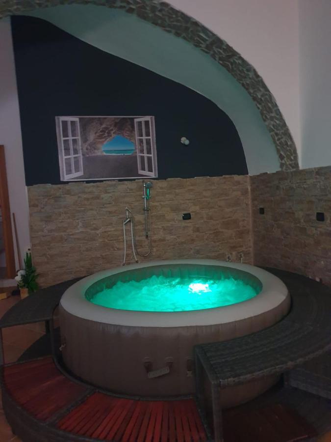 شقة La Grotta ساليرنو المظهر الخارجي الصورة